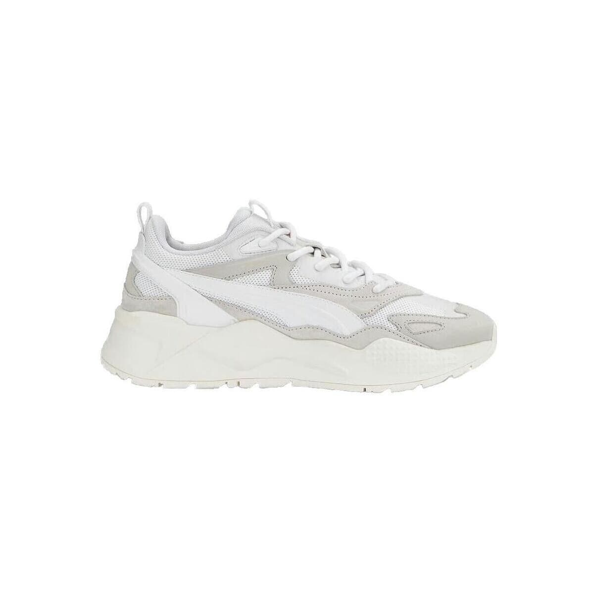 Men's Sneakers Puma White