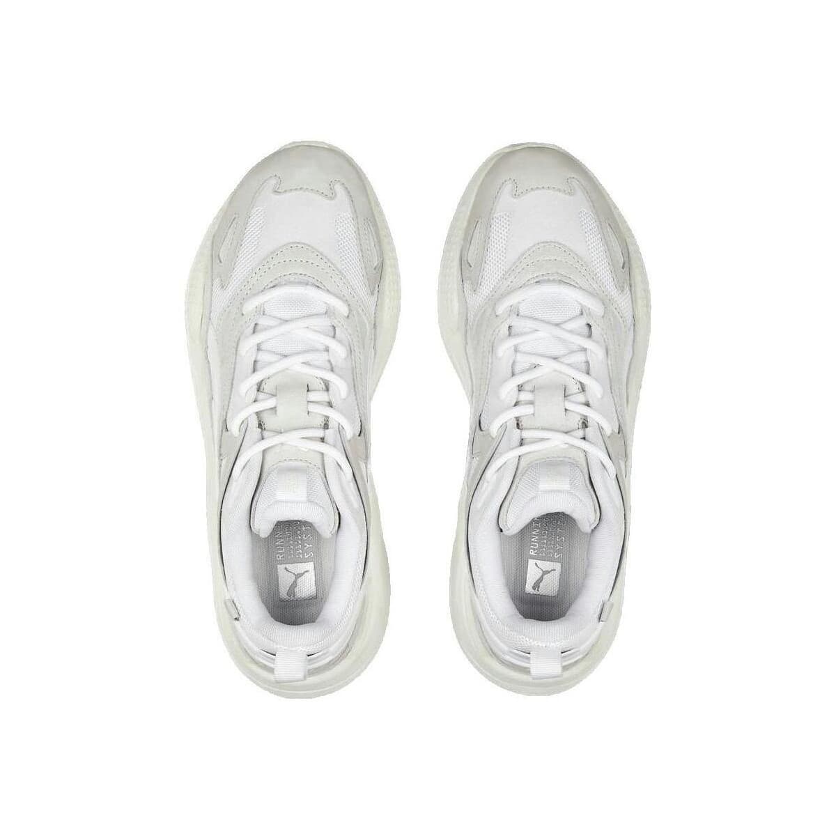 Men's Sneakers Puma White