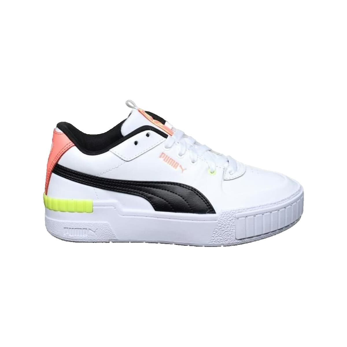 Women's Sports Shoes Puma White