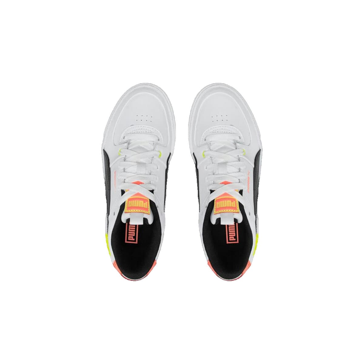 Women's Sports Shoes Puma White