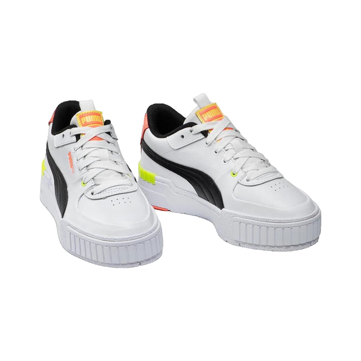 Women's Sports Shoes Puma White