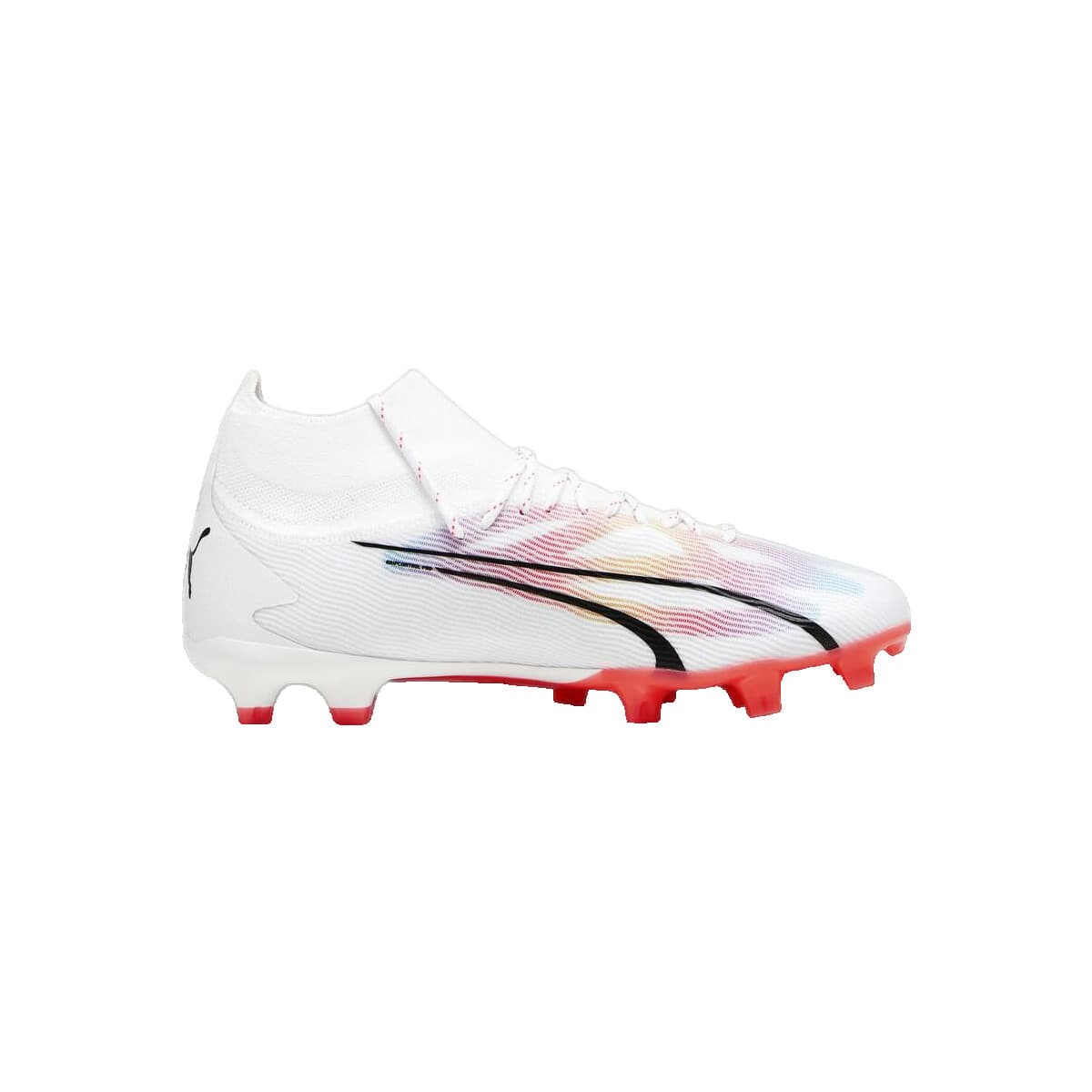 Men's Football Boots Puma White