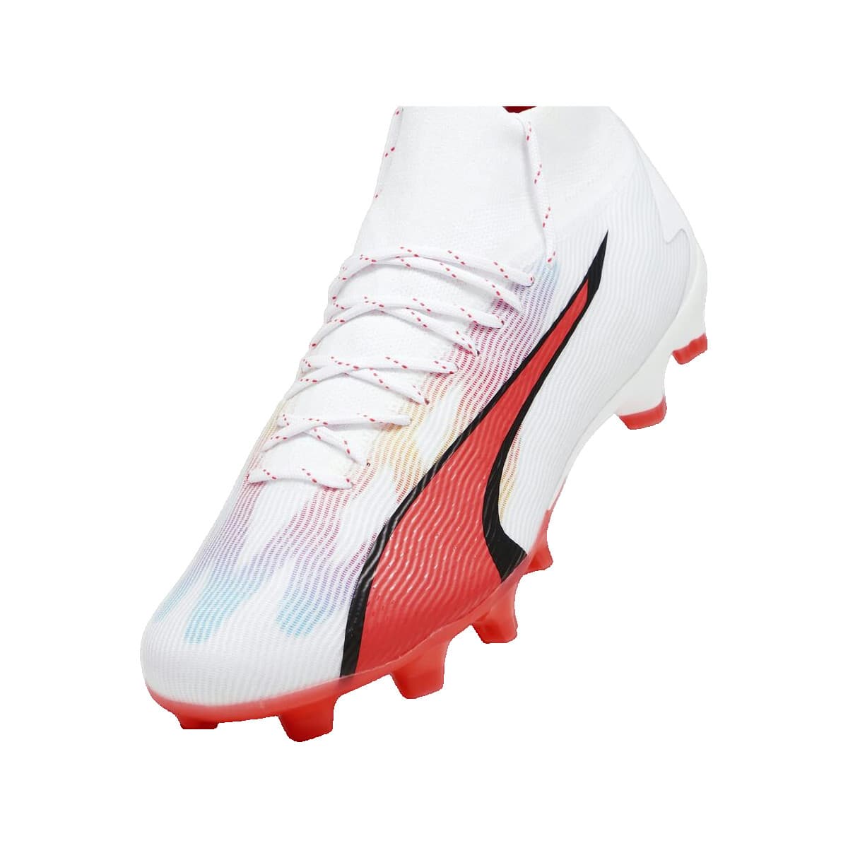 Men's Football Boots Puma White