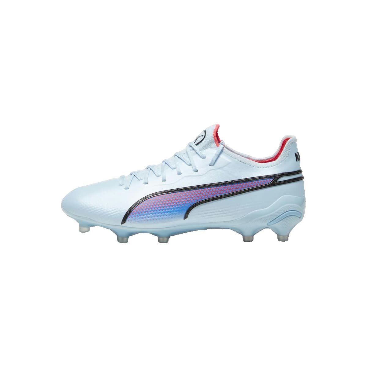 Men's Football Boots Puma Silver