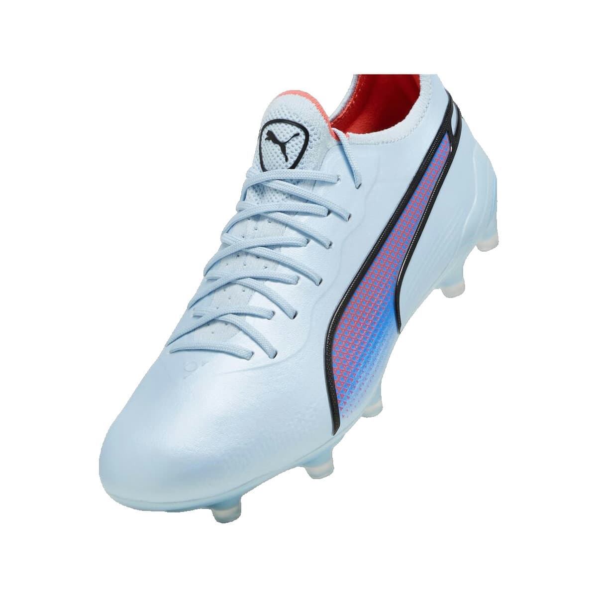 Women's Football Boots Puma Silver