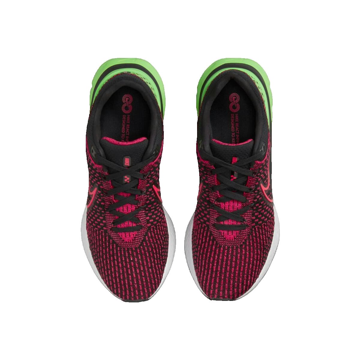 Women's Running Shoes Nike Red