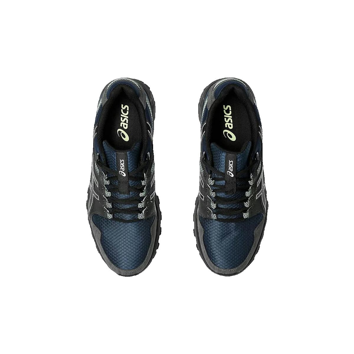 Men's Running Shoes Asics Blue