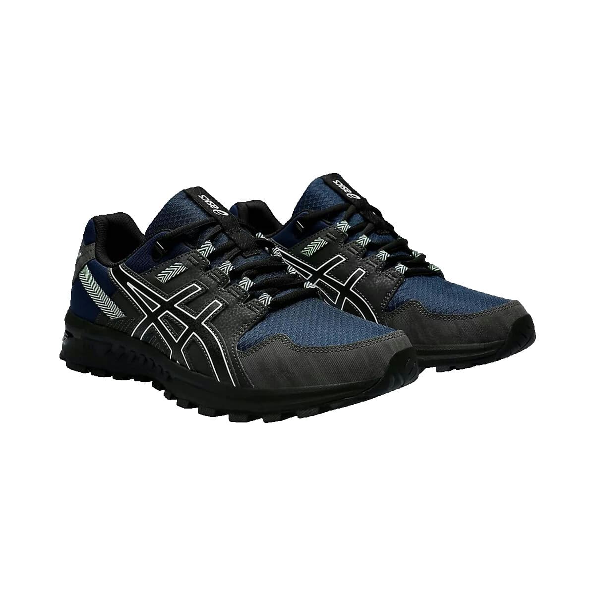 Men's Running Shoes Asics Blue