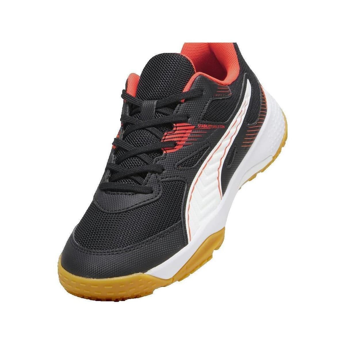 Boys' Sports Shoes Puma White