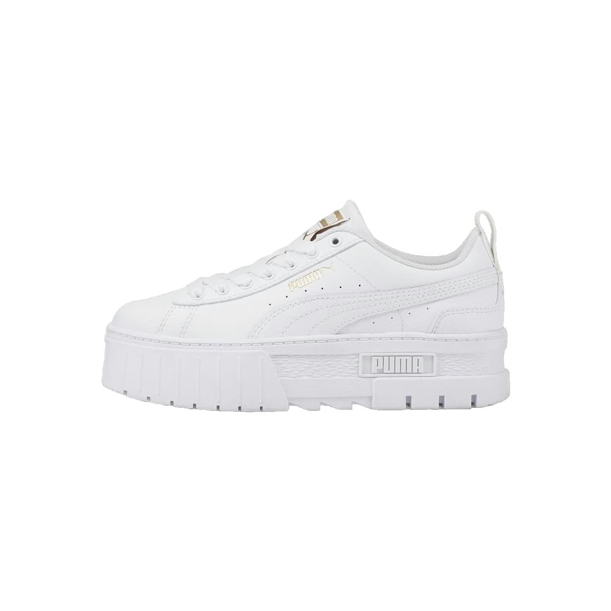Boys' Sneakers Puma White