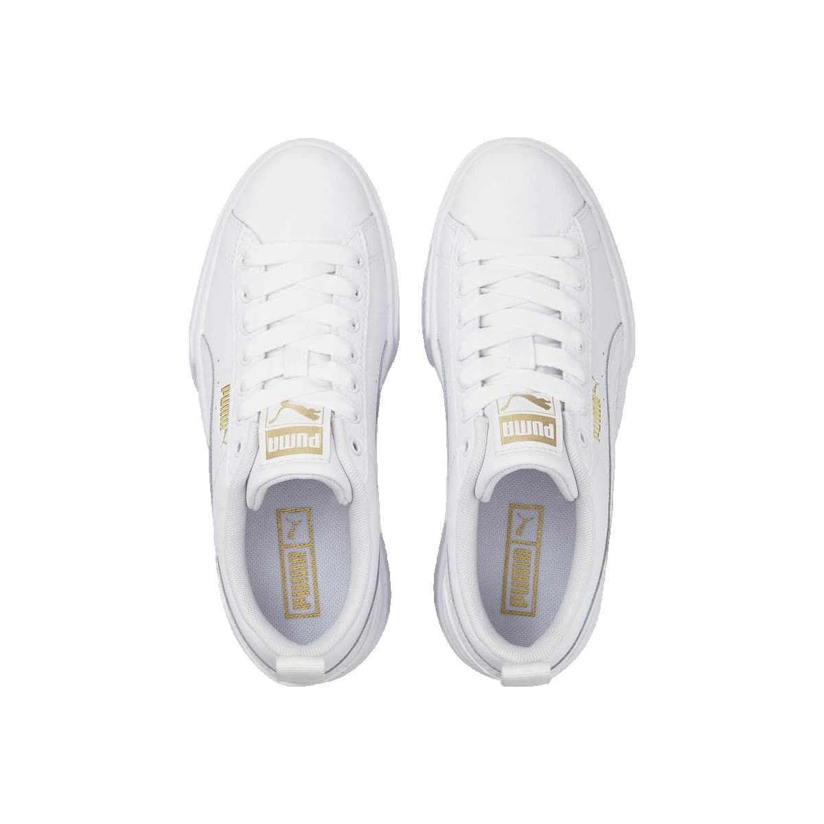 Boys' Sneakers Puma White