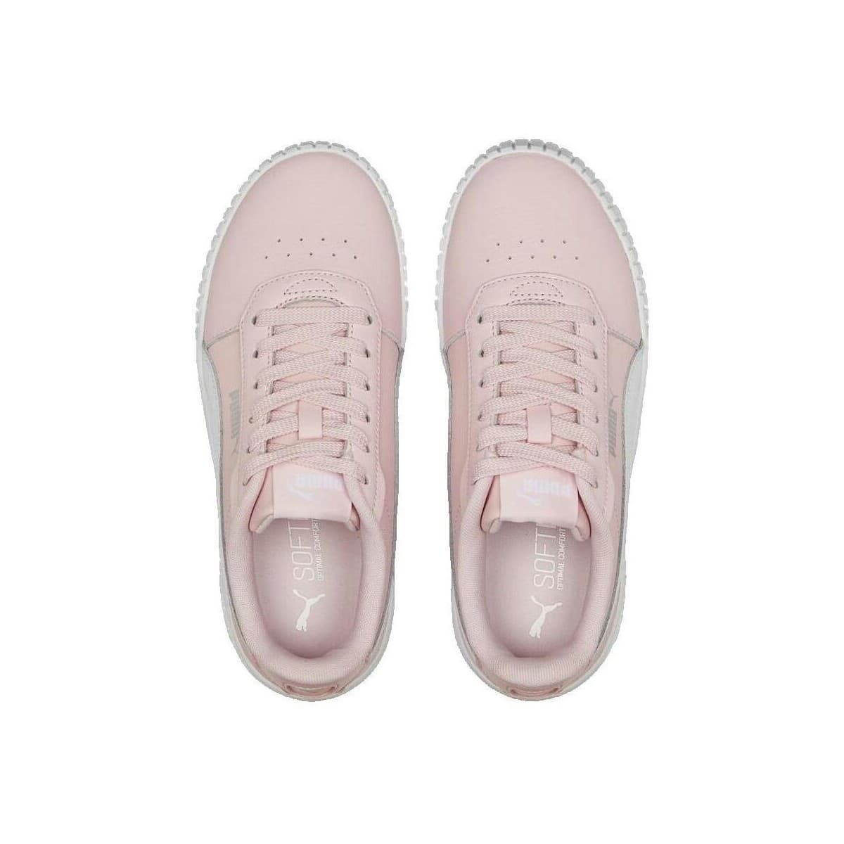 Women's Sneakers Puma Pink