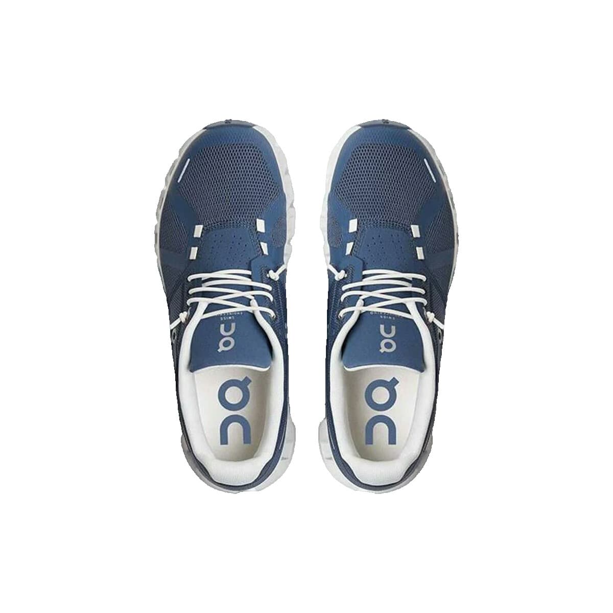 Women's Sneakers On Running Blue