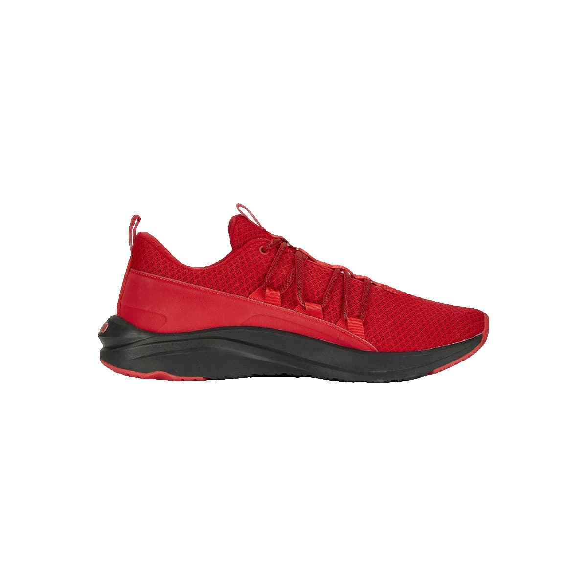 Men's Sneakers Puma Red