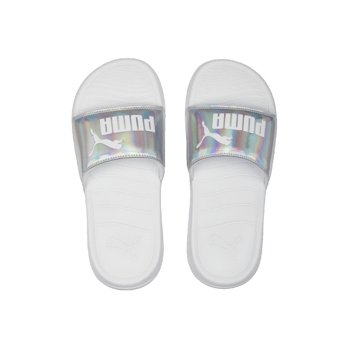 Women's Sandals Puma Silver