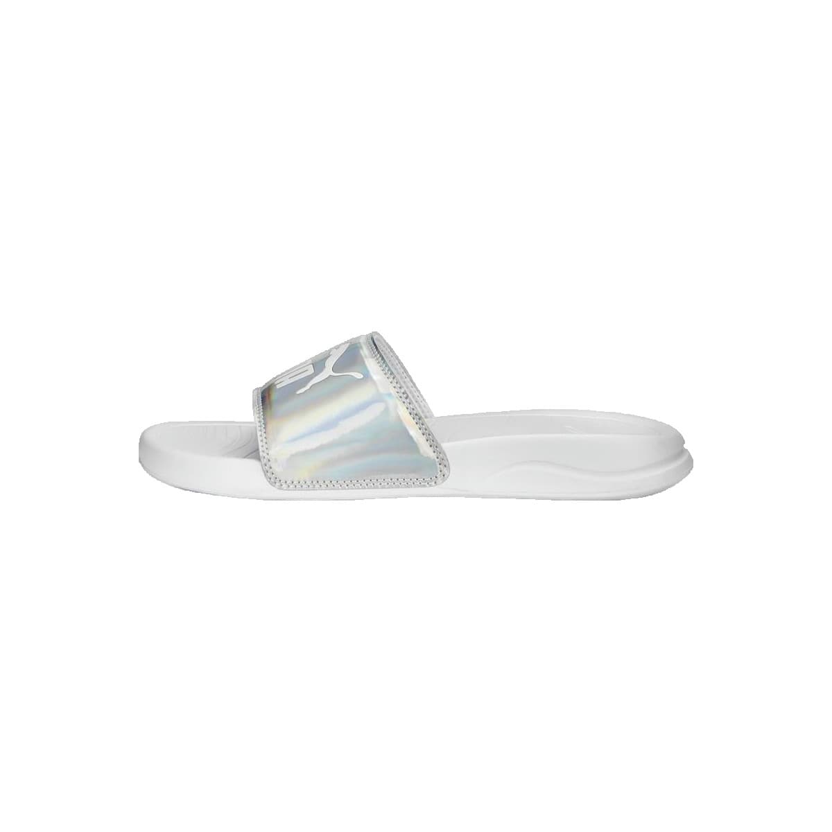 Women's Sandals Puma Silver