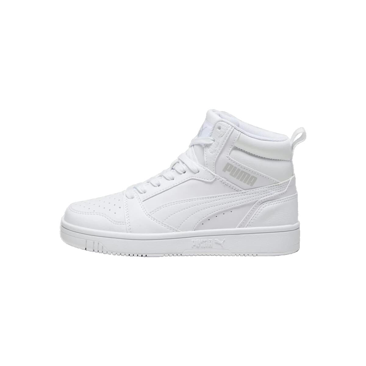 Boys' Sneakers Puma White
