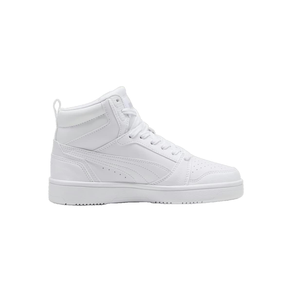Boys' Sneakers Puma White