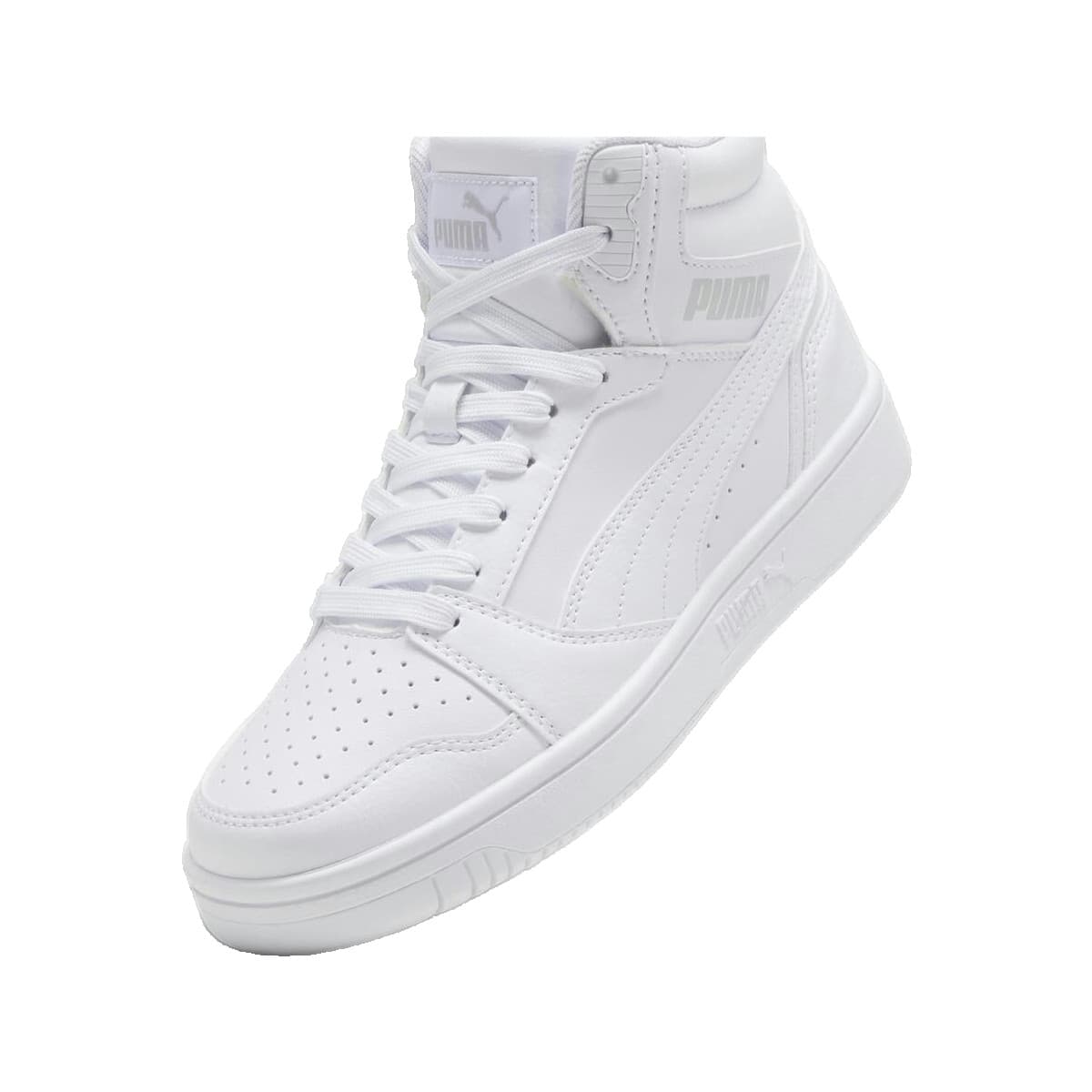 Boys' Sneakers Puma White
