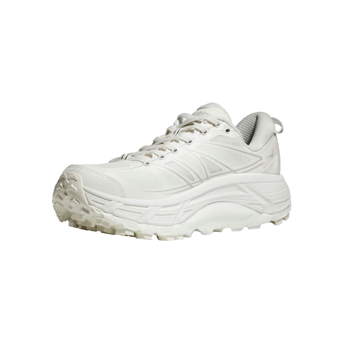 Men's Running Shoes Hoka one one White