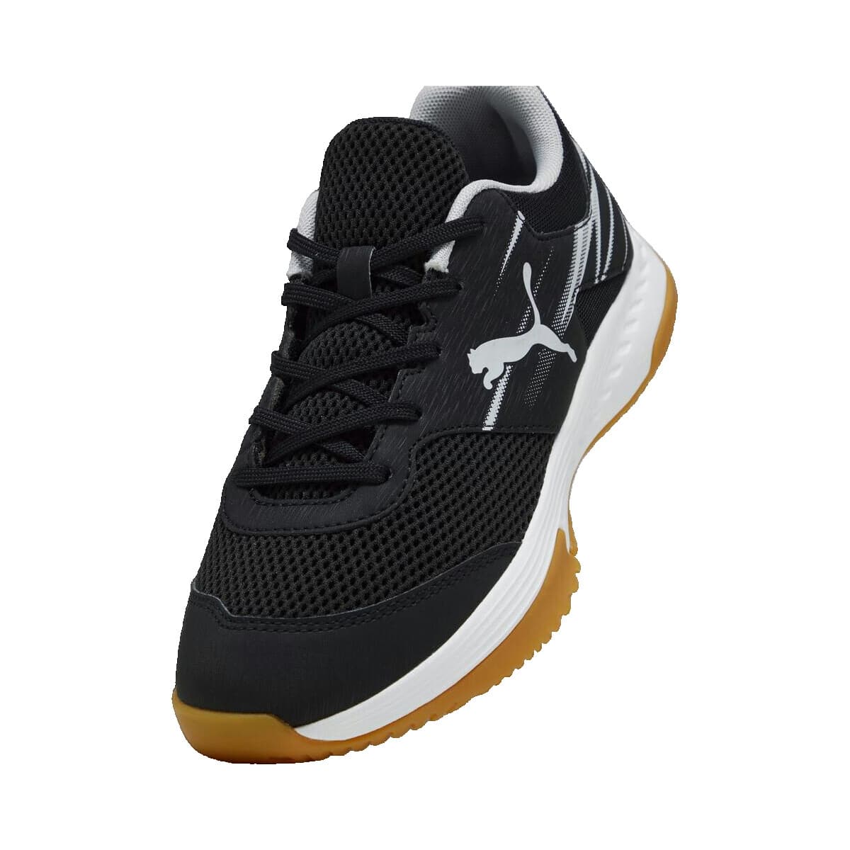 Boys' Sports Shoes Puma Black