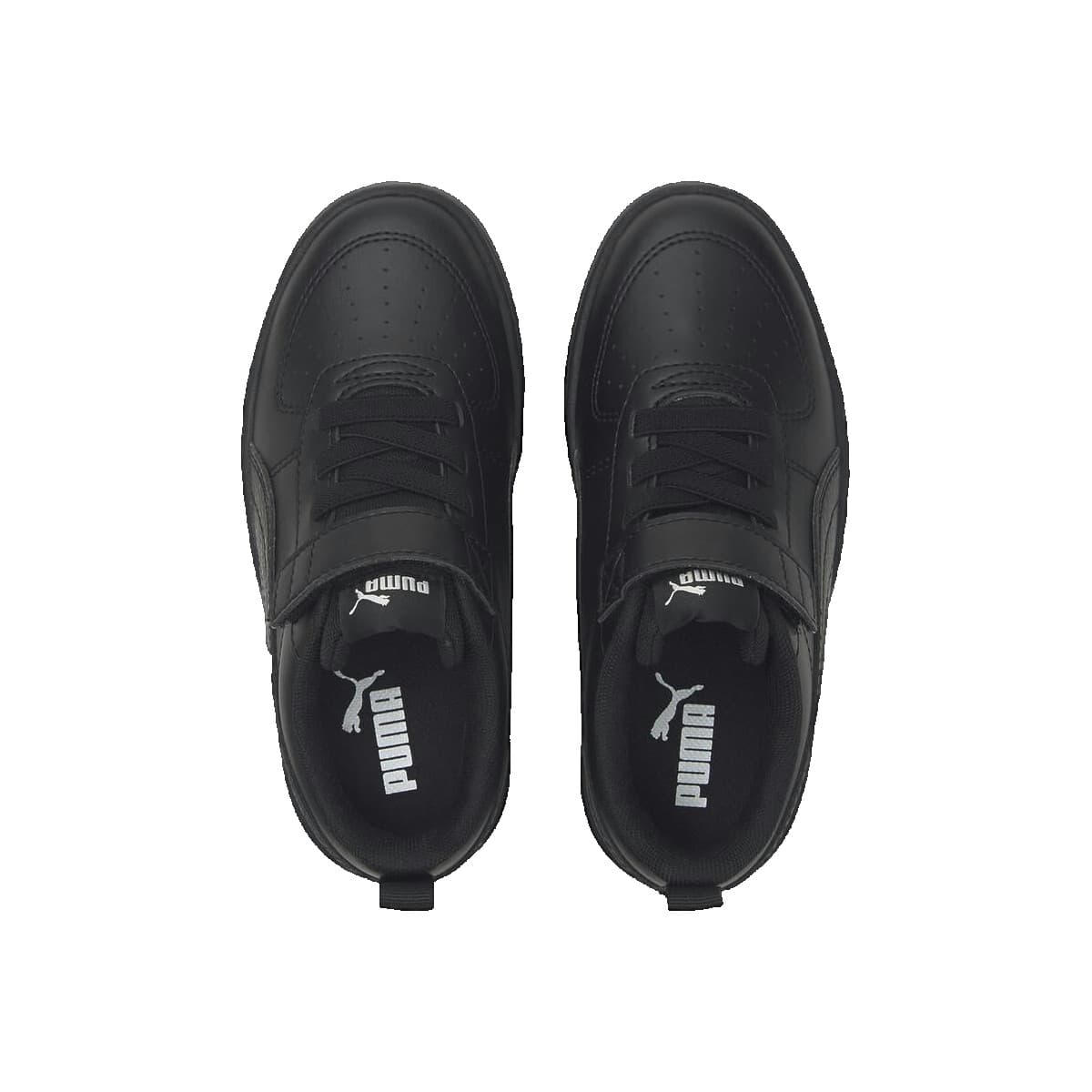 Boys' Sneakers Puma Black