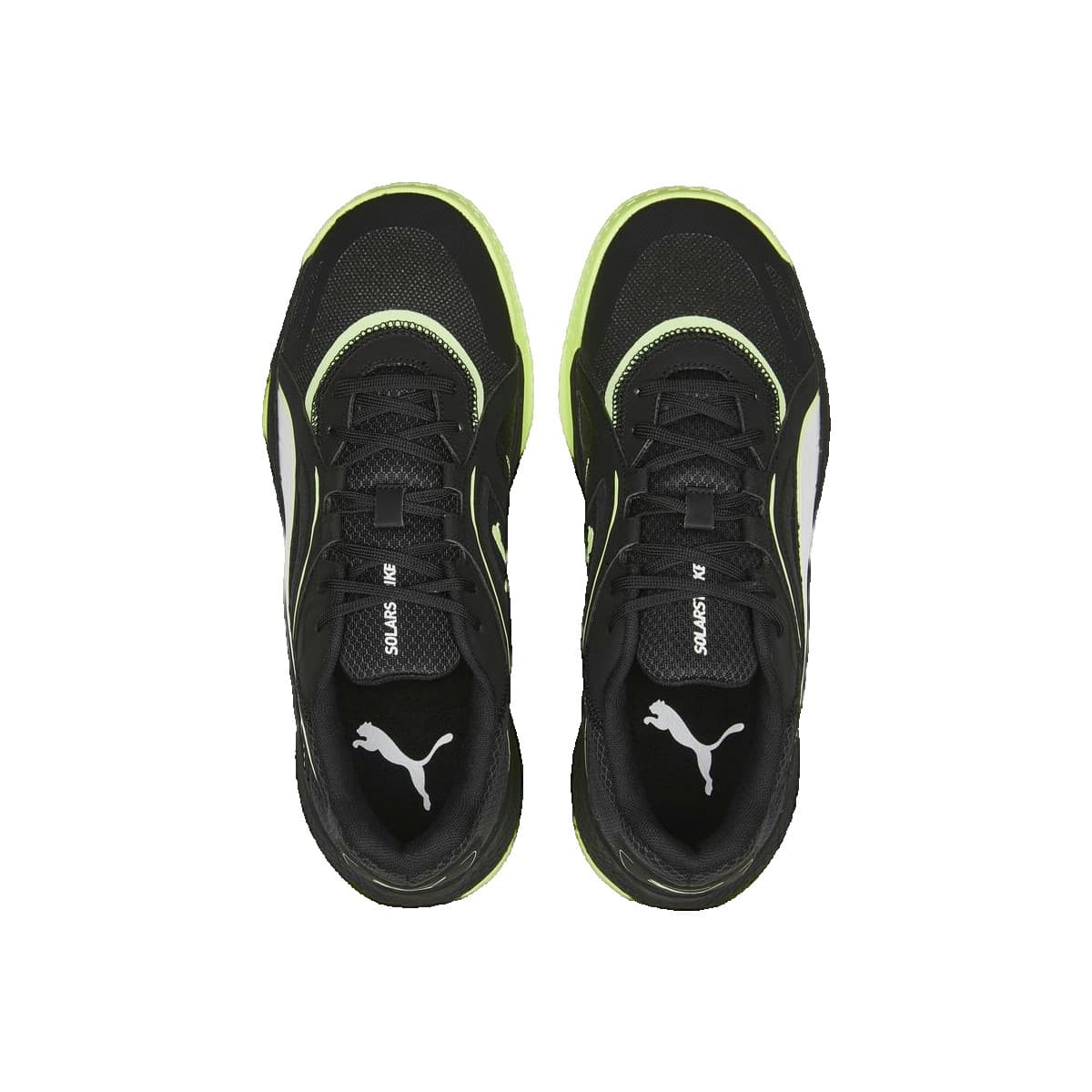 Men's Sneakers Puma Black