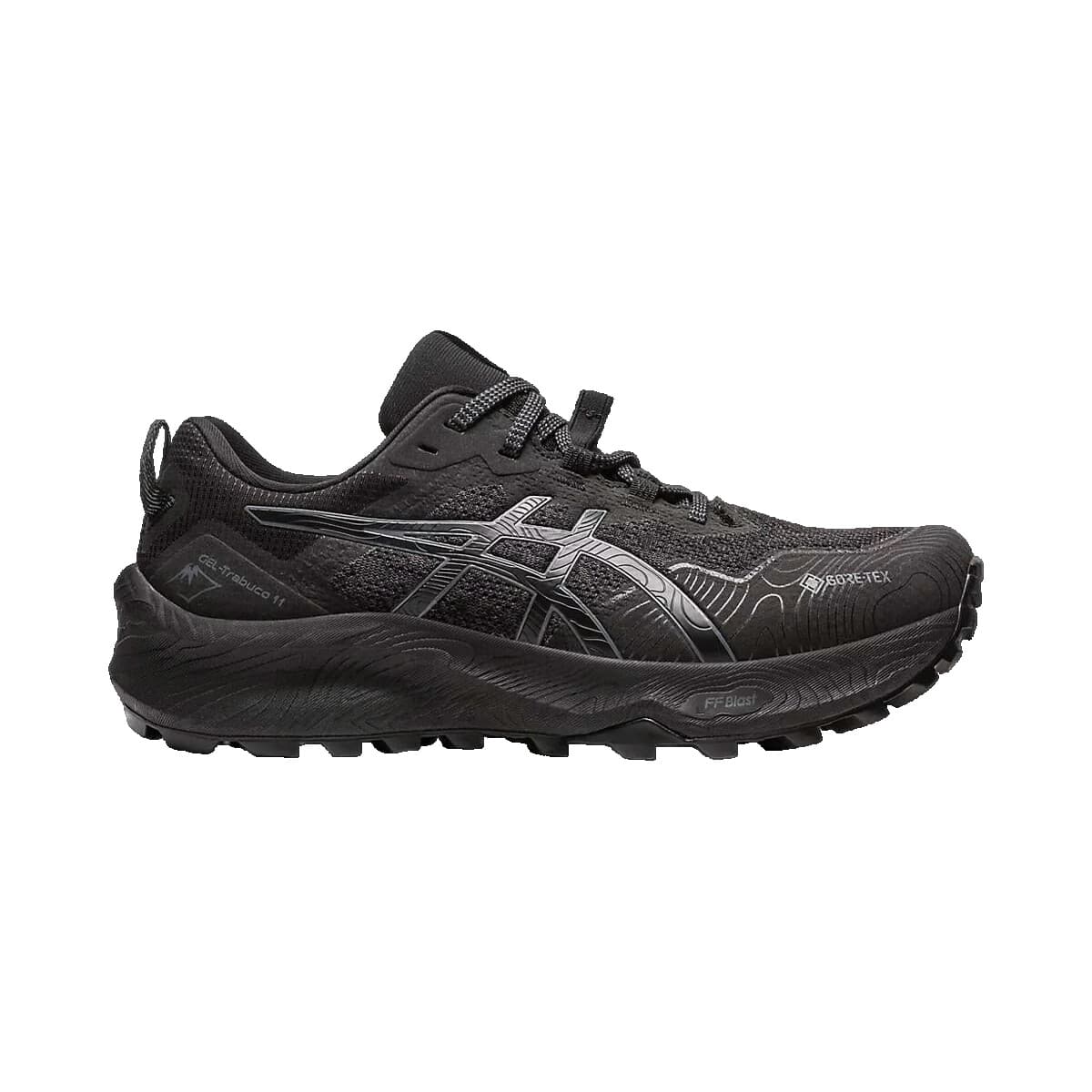 Women's Running Shoes Asics Black