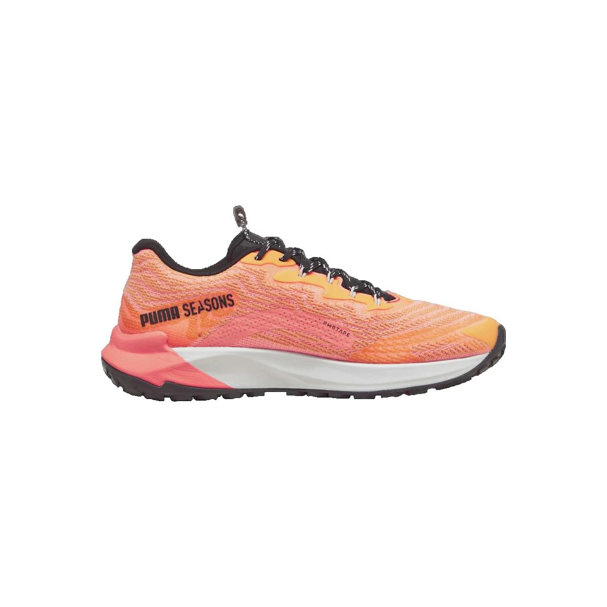 Men's Running Shoes Puma Black