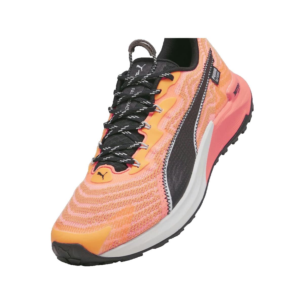 Men's Running Shoes Puma Black