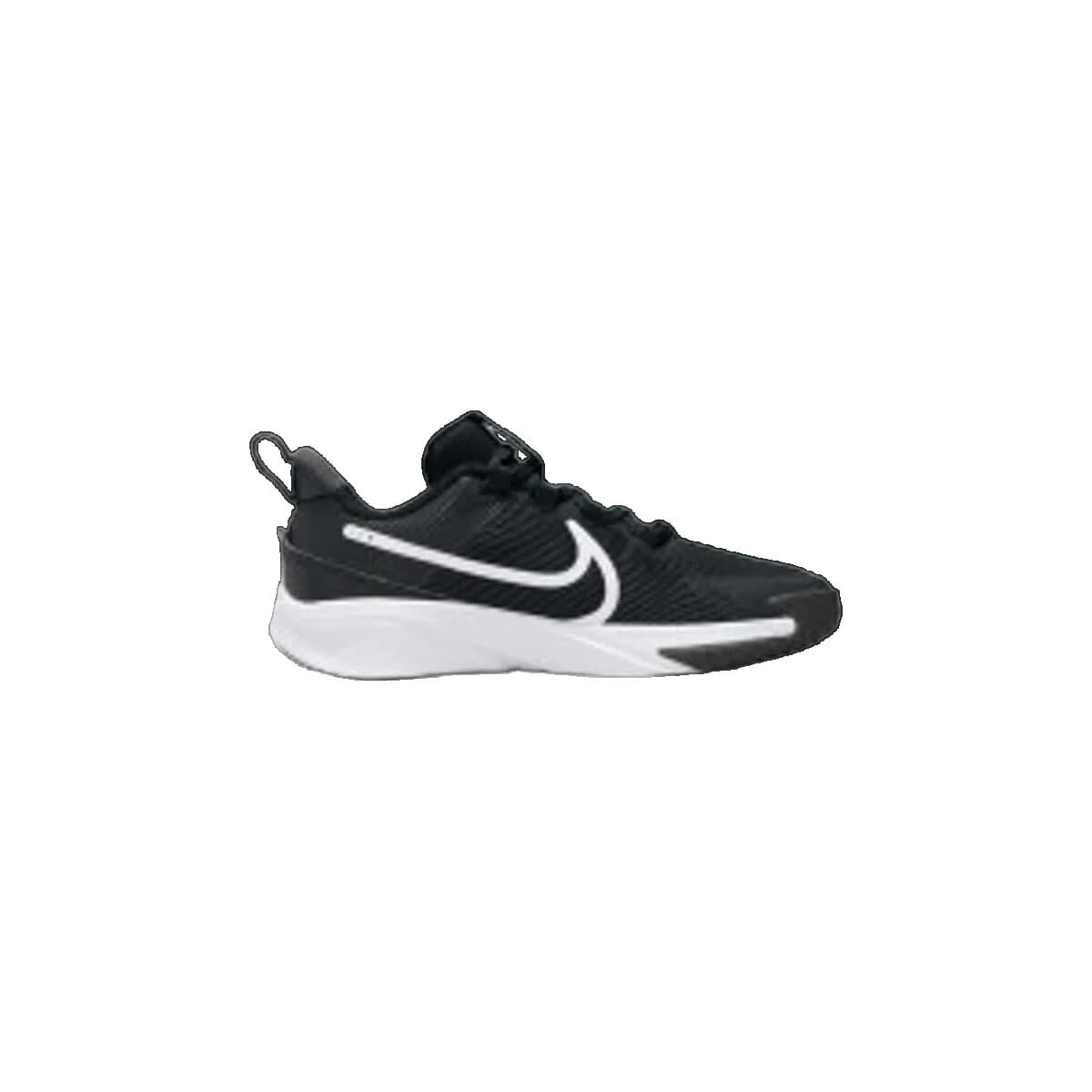 Boys' Sports Shoes Nike Black