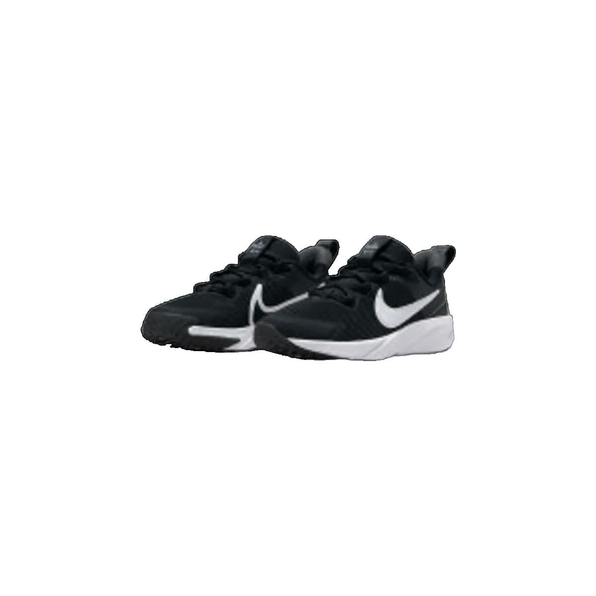Boys' Sports Shoes Nike Black