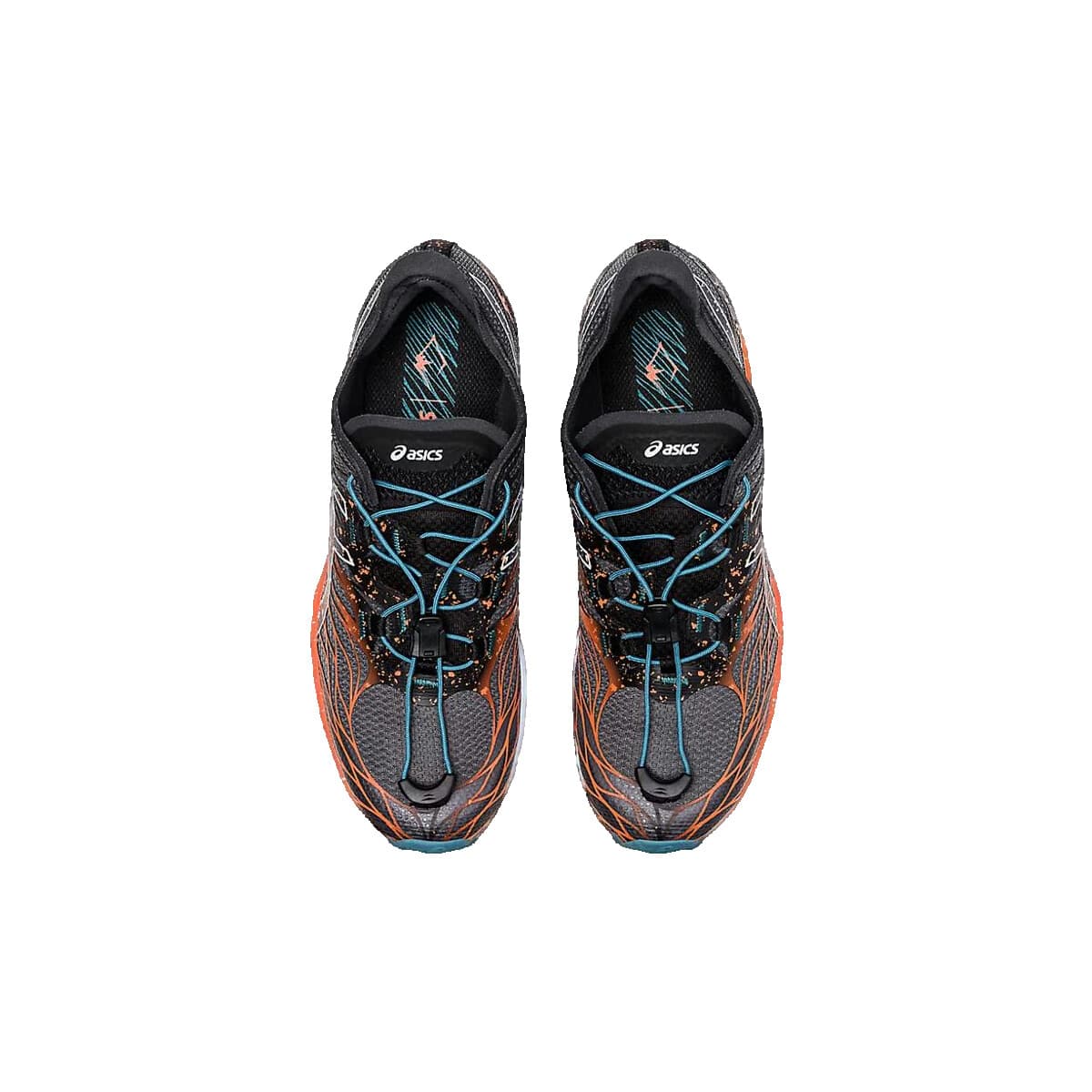 Women's Outdoor Shoes Asics Black