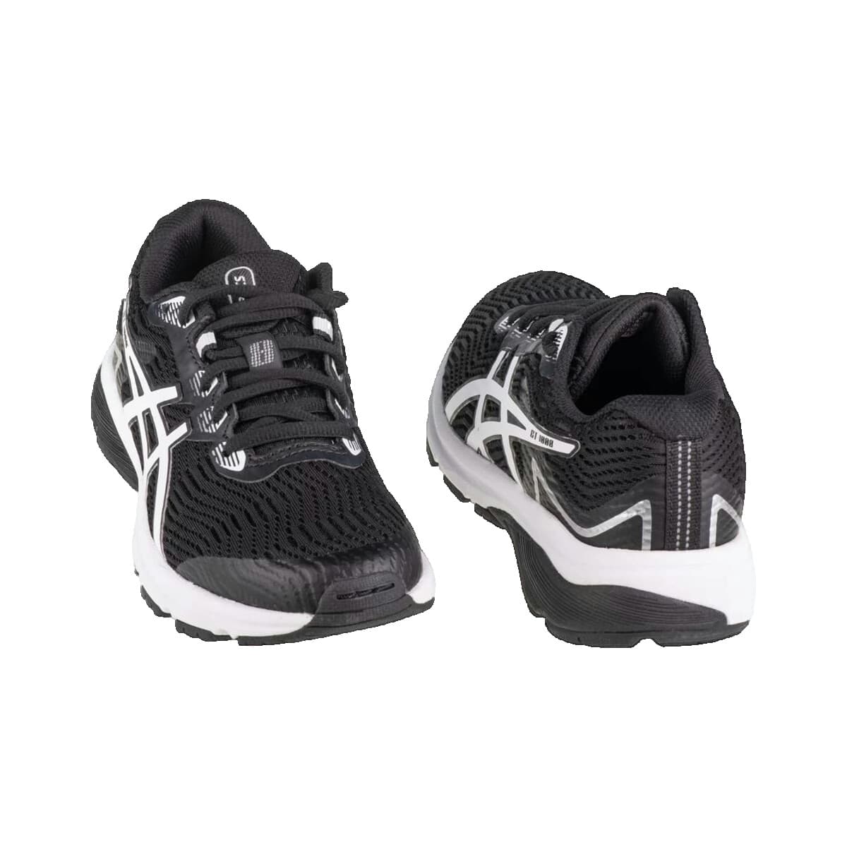 Boys' Sports Shoes Asics Black