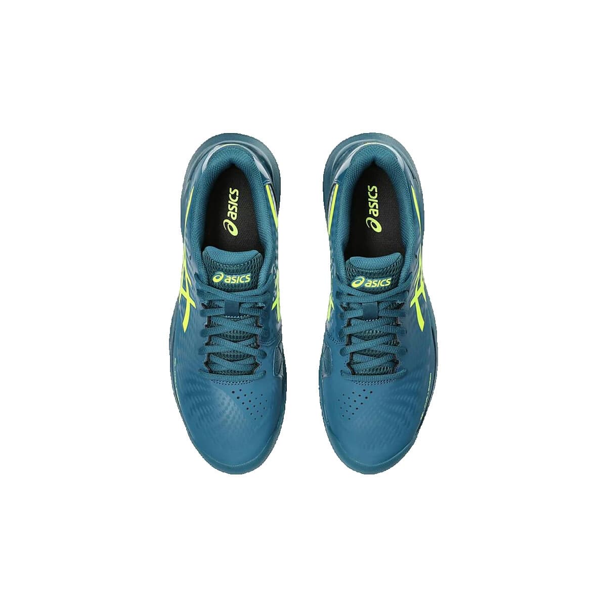 Men's Tennis Shoes Asics Blue