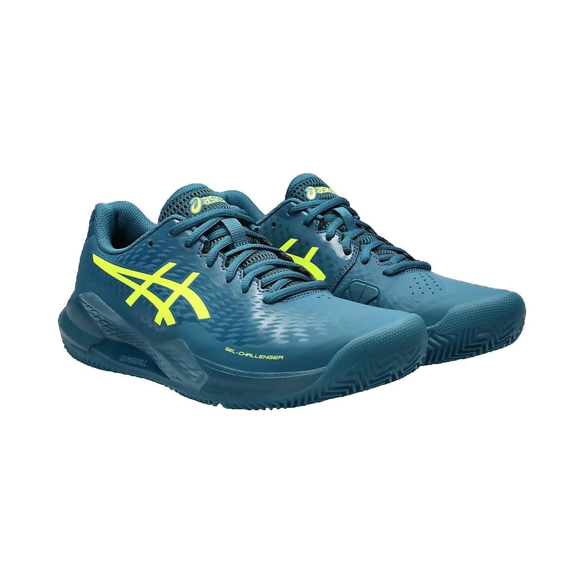 Men's Tennis Shoes Asics Blue