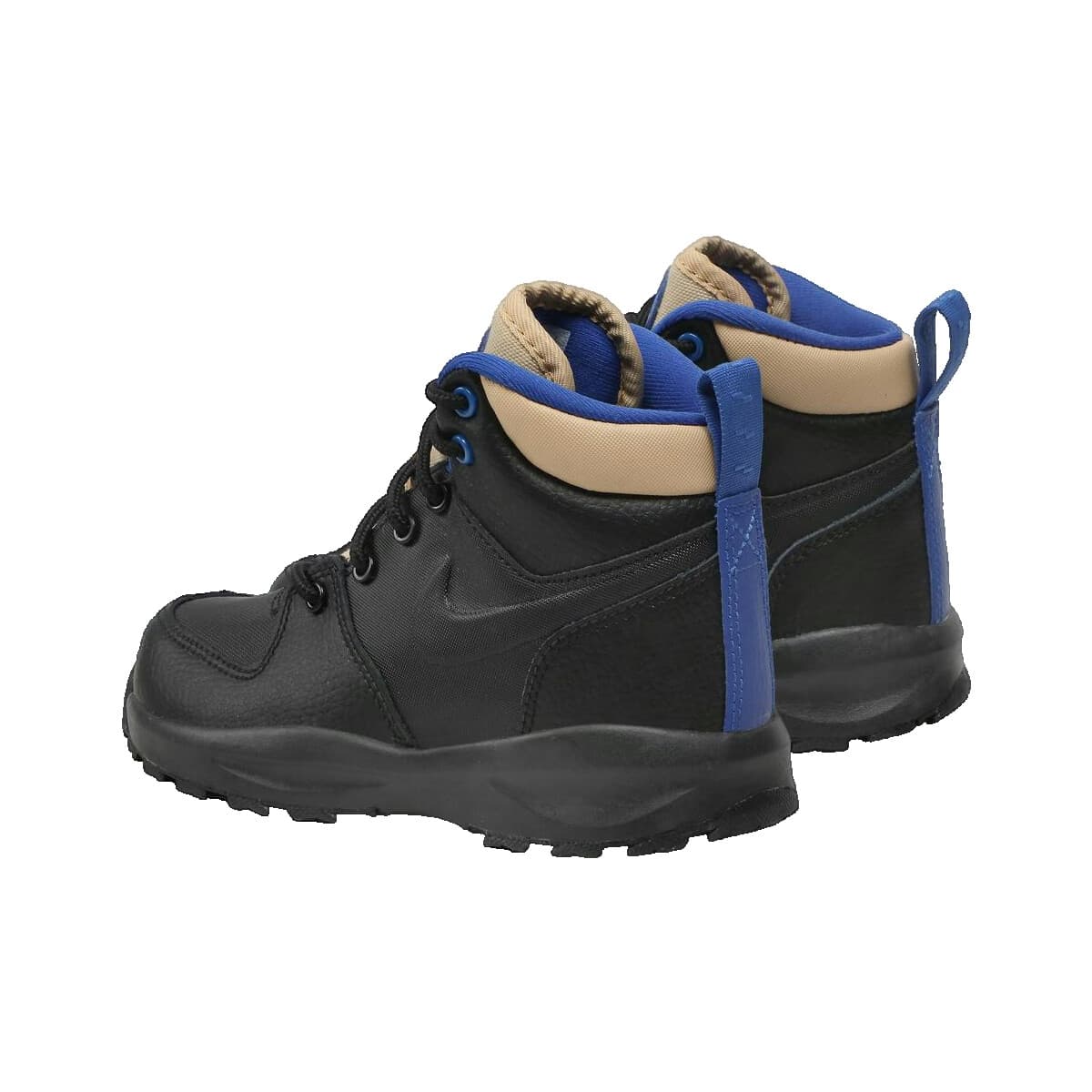 Boys' Sneakers Nike Black