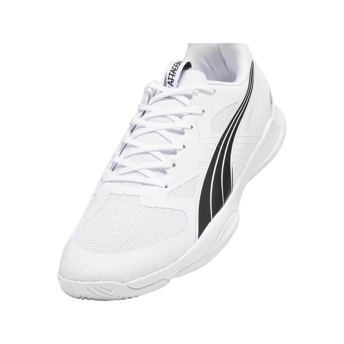 Men's Gym Shoes Puma White