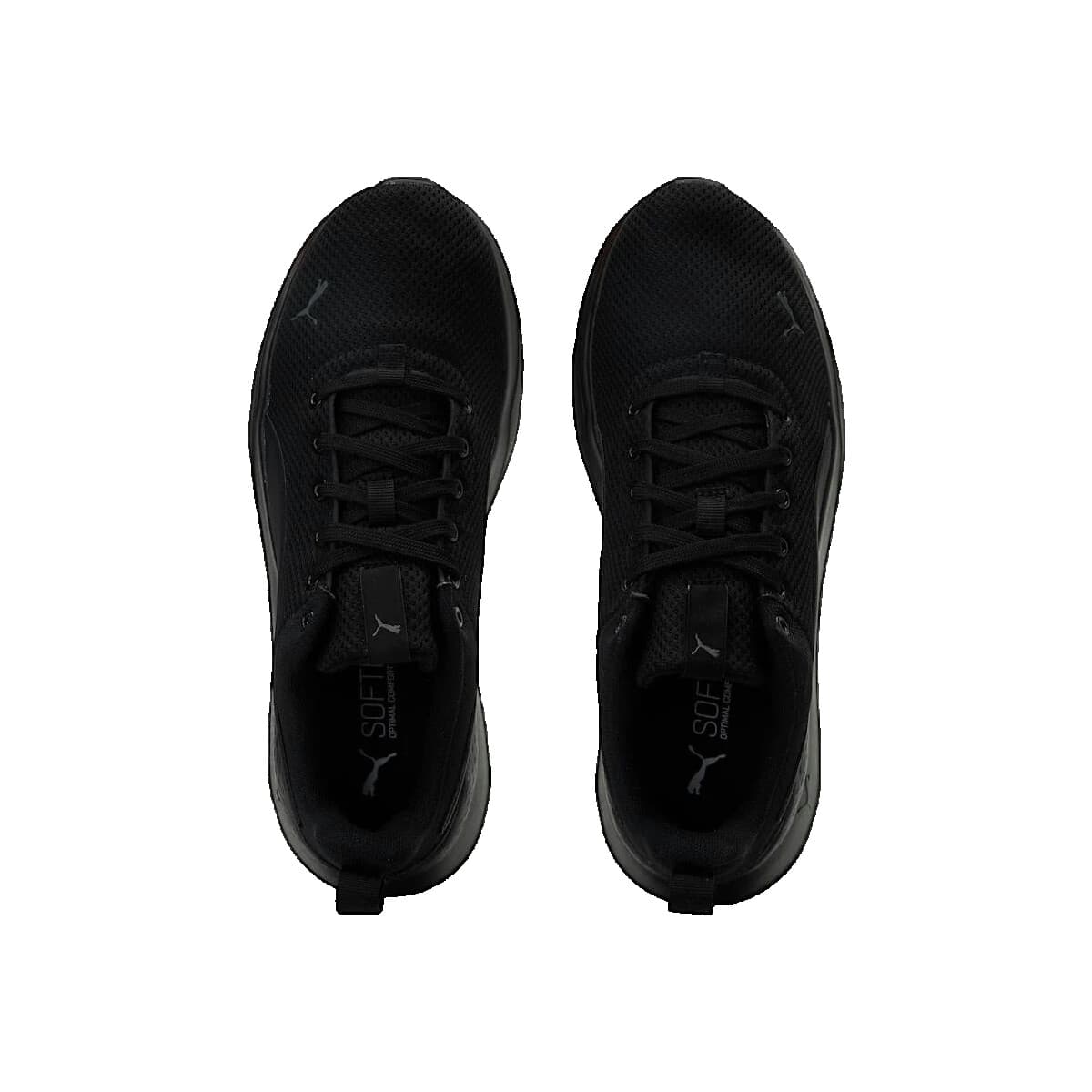 Men's Sneakers Puma Black