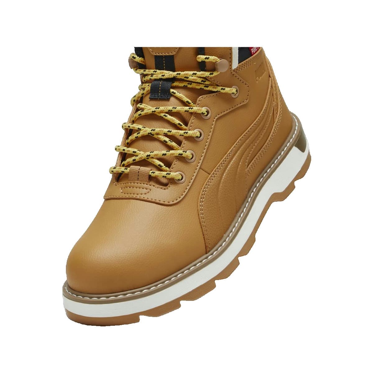 Men's Boots Puma Brown