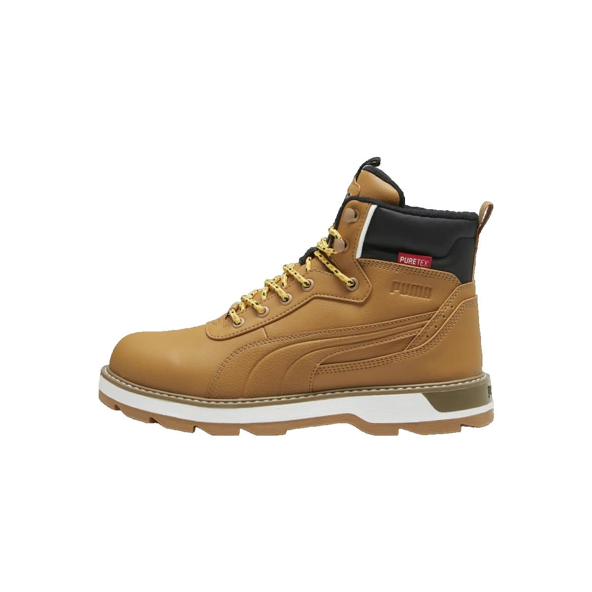 Men's Boots Puma Brown