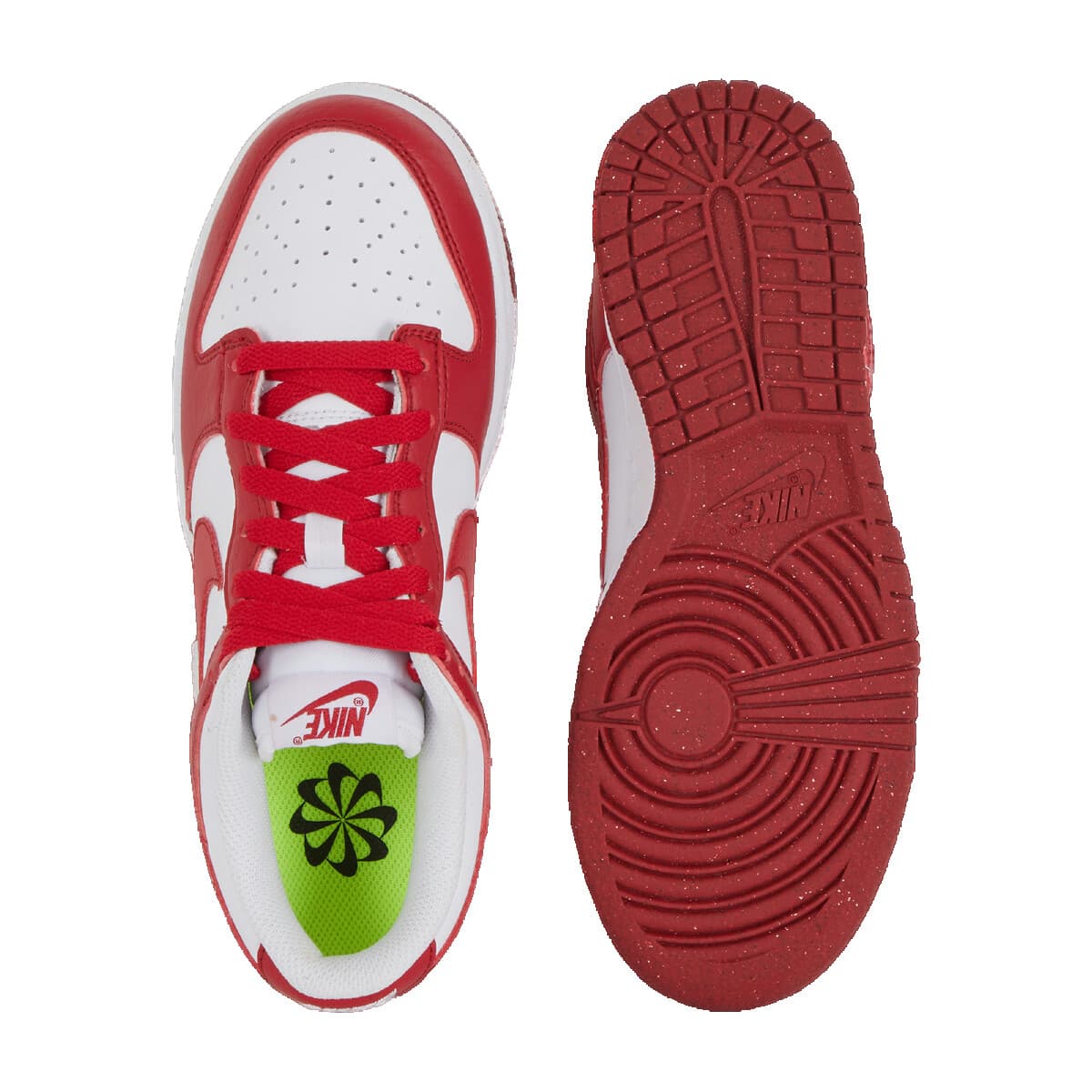 Men's Sneakers Nike Red
