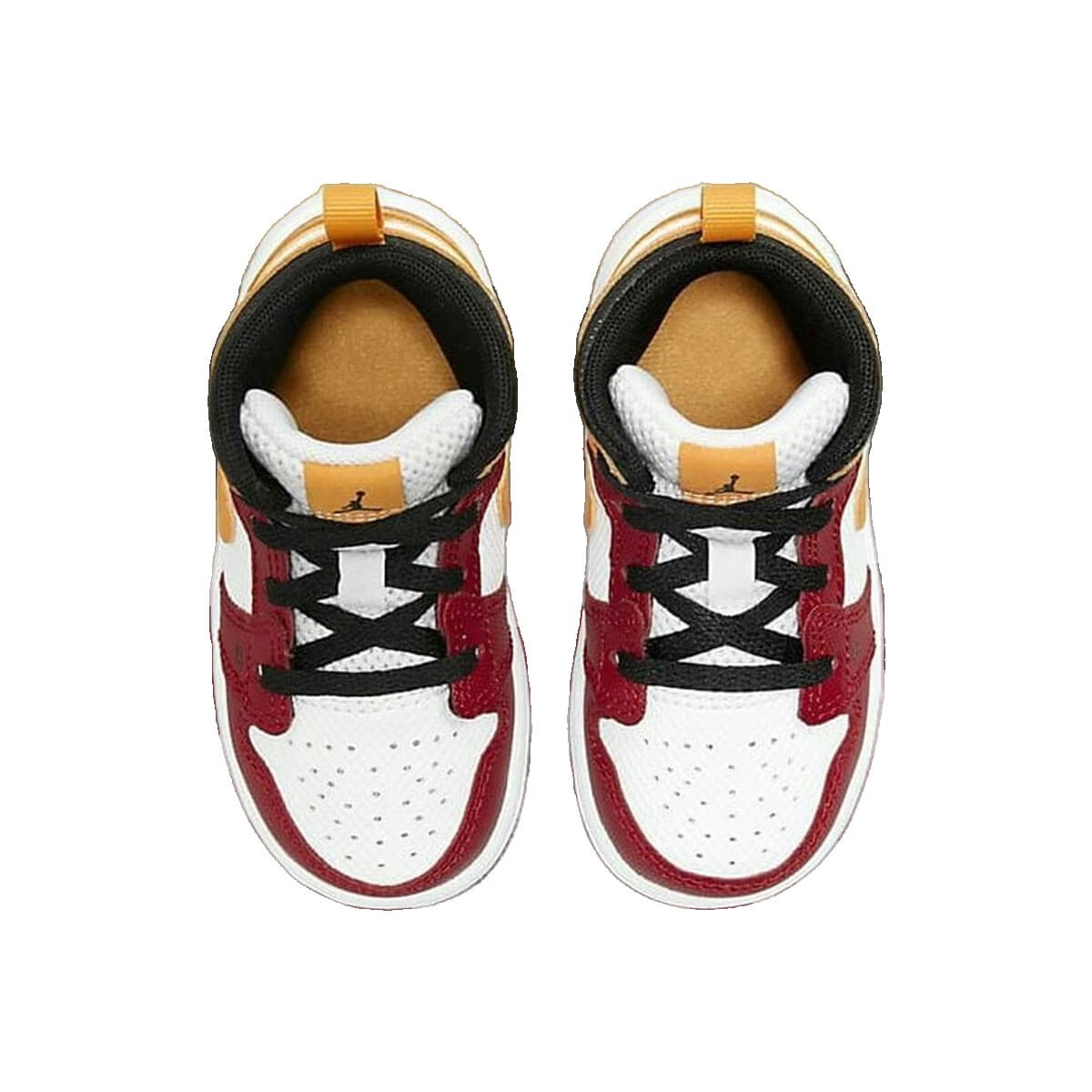 Boys' Sneakers Nike White