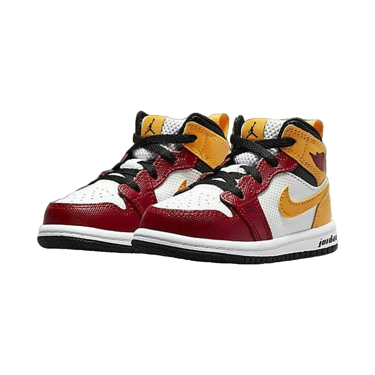 Boys' Sneakers Nike White