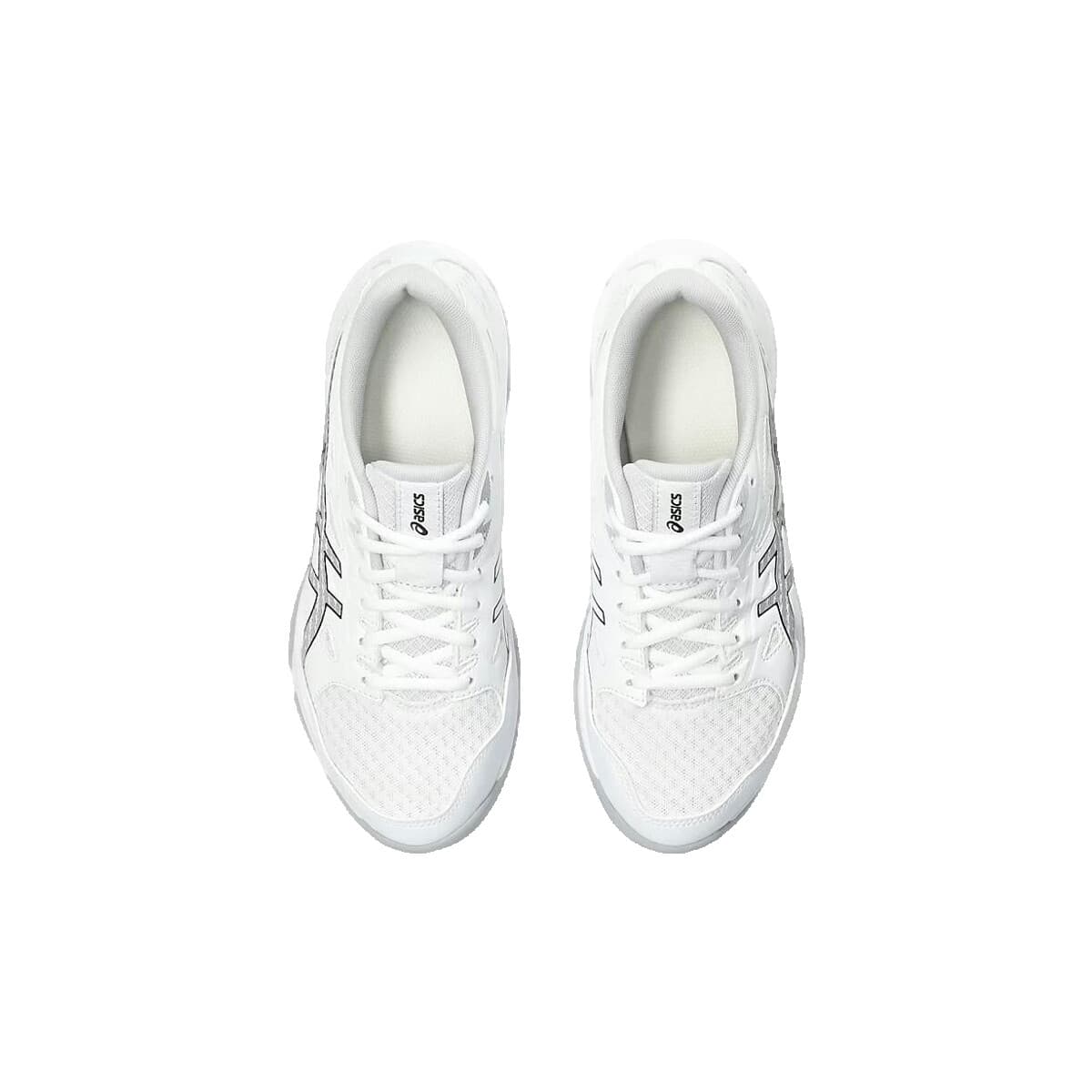Women's Gym Shoes Asics White