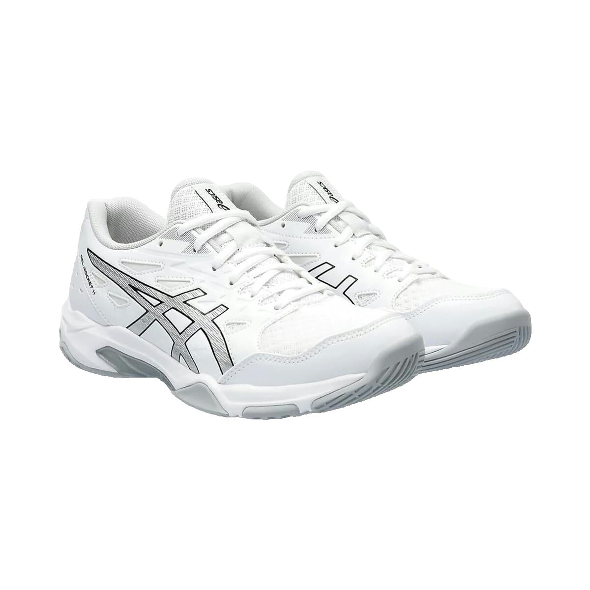 Women's Gym Shoes Asics White
