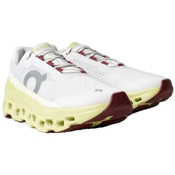 Men's Running Shoes On Running White