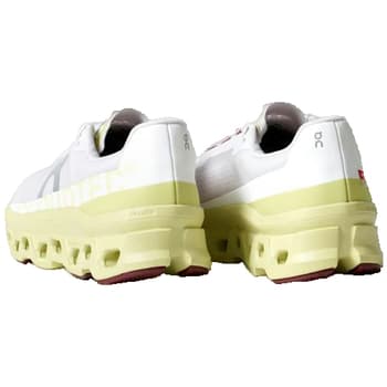 Men's Running Shoes On Running White