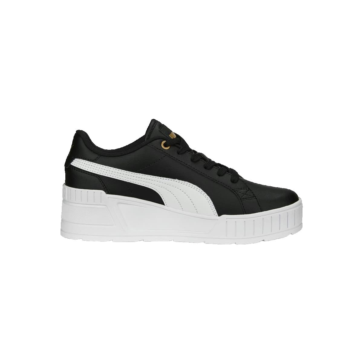 Men's Sneakers Puma Black
