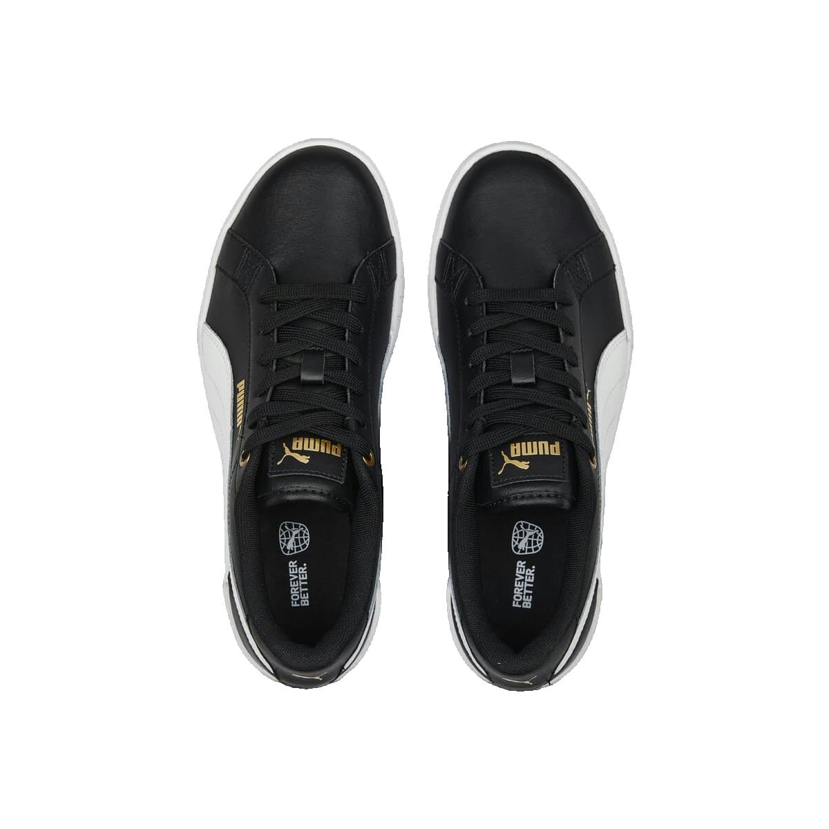 Women's Sneakers Puma Black